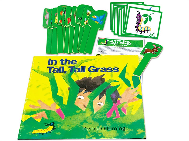 TAll tall grass