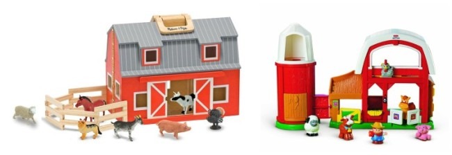 farm sets