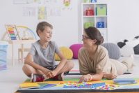 speech therapy