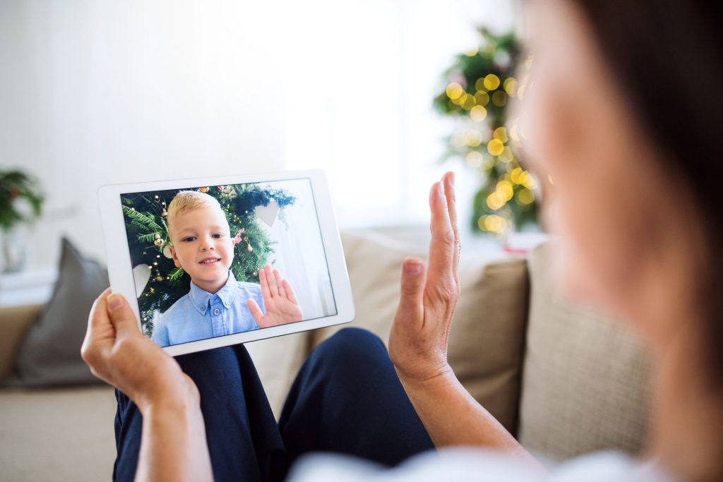 Teletherapy Call