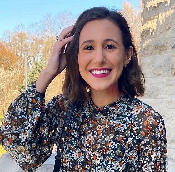 Grace Hildensperger MS, CF-SLP
