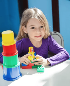 Child Playing