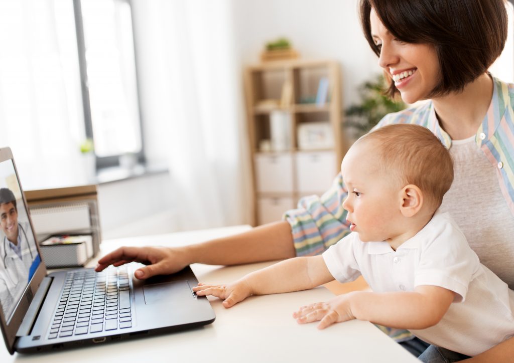 baby-teletherapy
