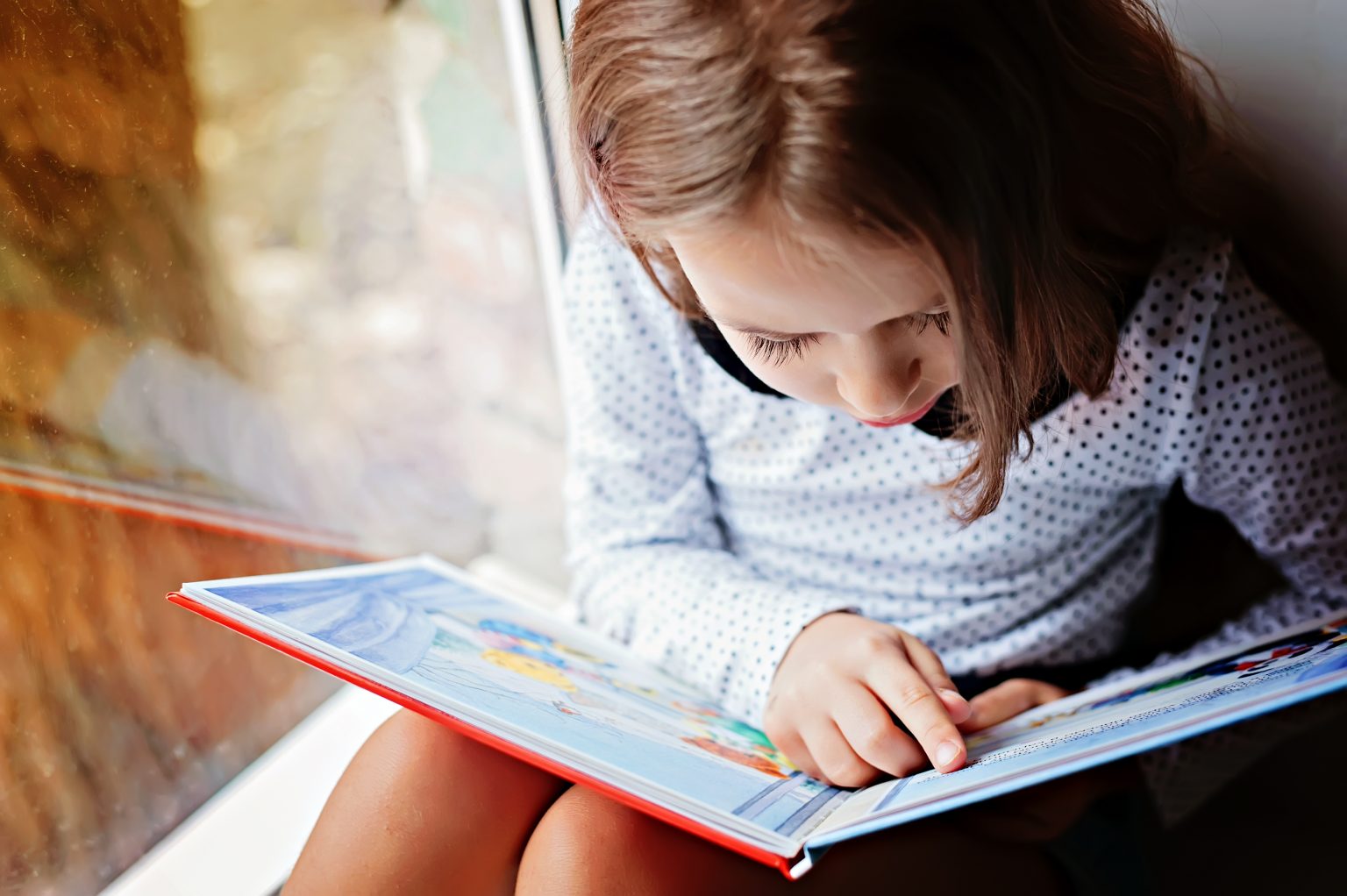 Promoting Literacy at Home | TherapyWorks | Speech Therapy