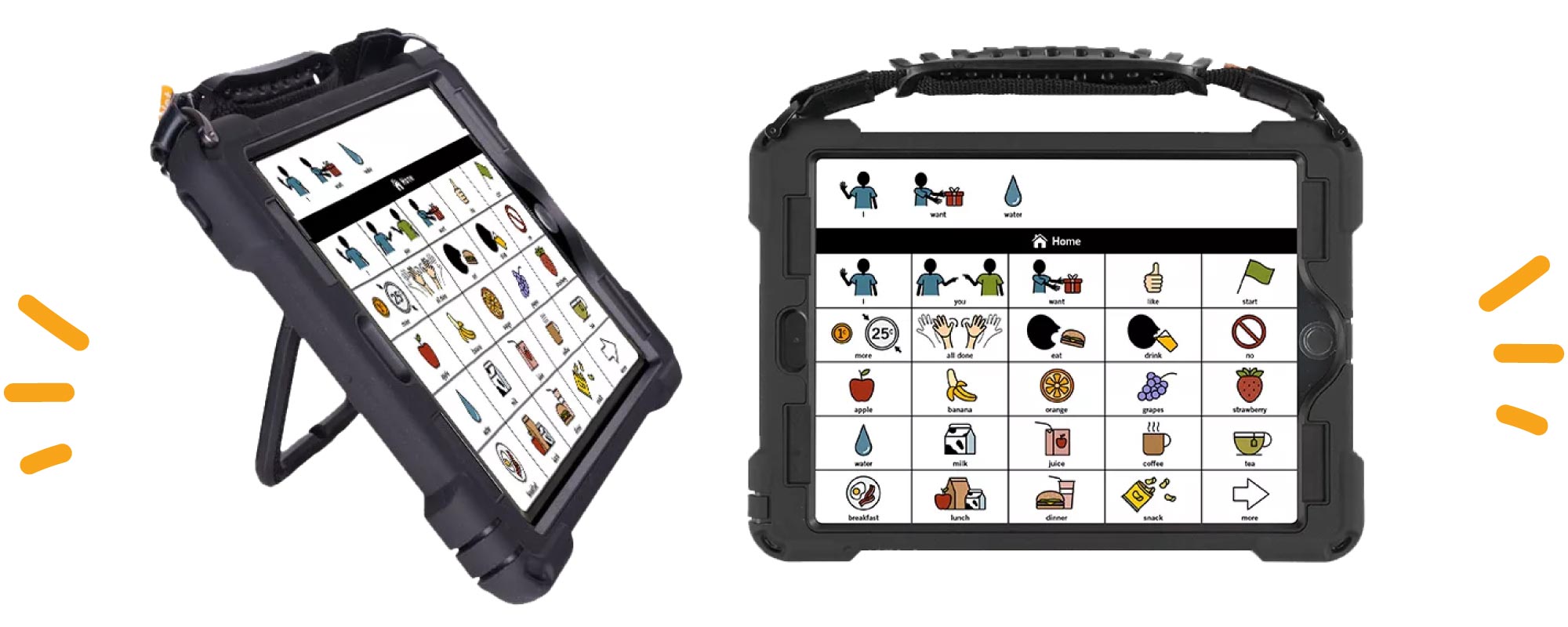 The most popular aac devices therapyworks