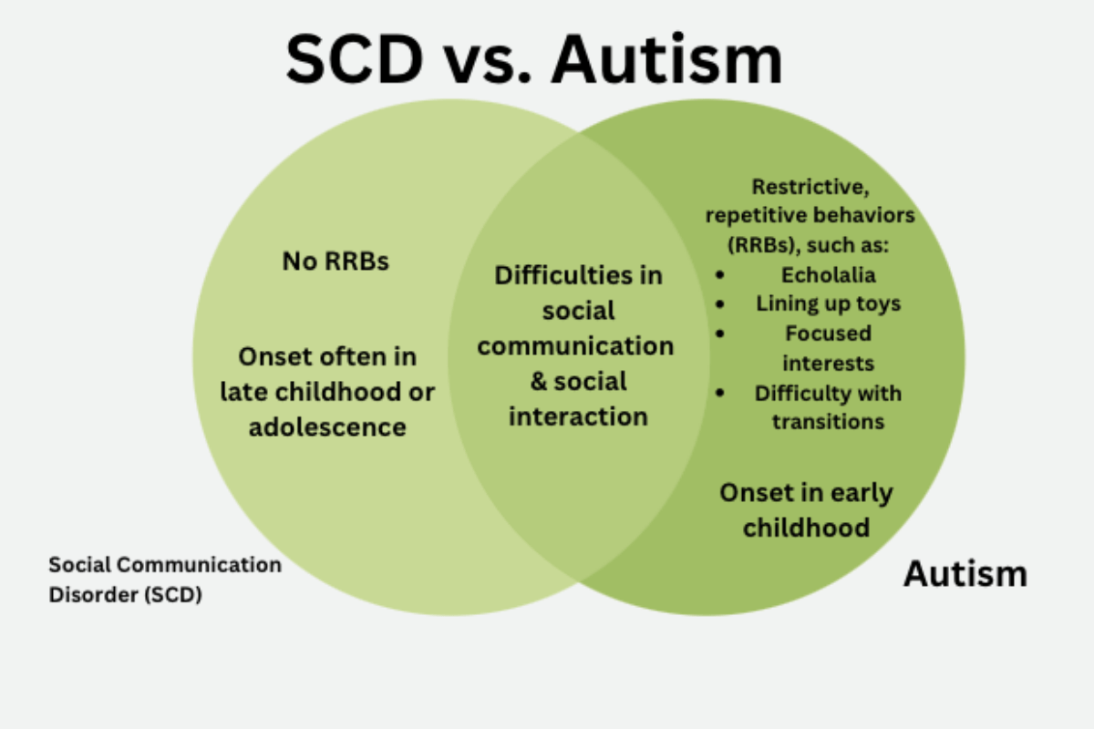 Understanding Social Communication Disorder How it Differs from Autism
